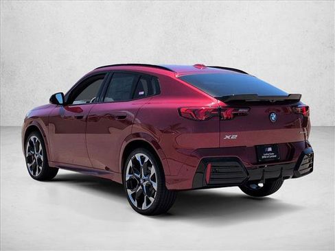 New 2026 BMW X2 xDrive28i w/ Technology Package AWD/4WD image 8