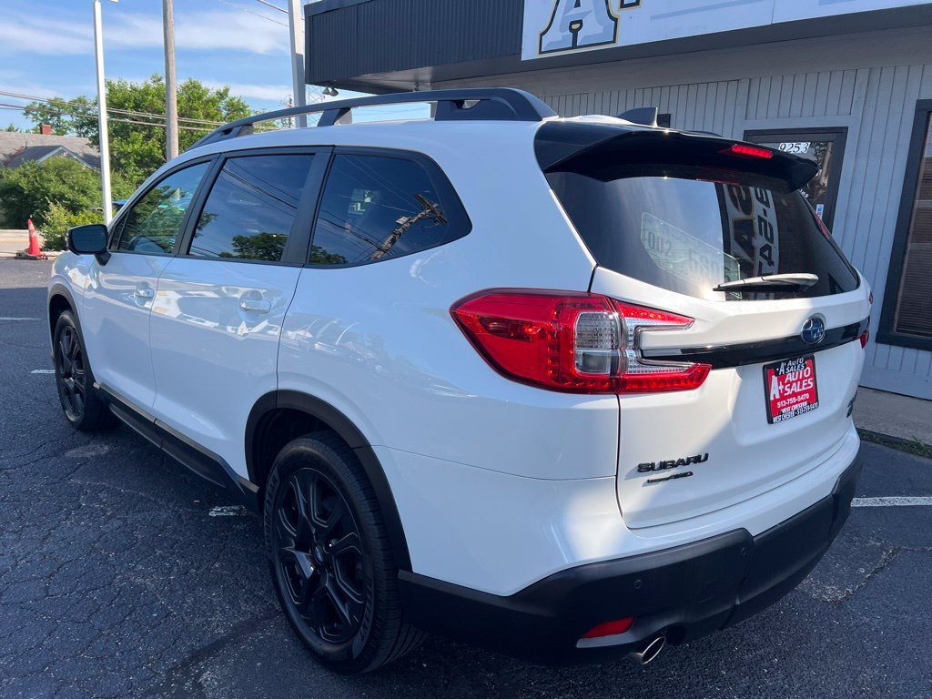 Used 2023 Subaru Ascent Onyx Edition Limited AWD/4WD image 8