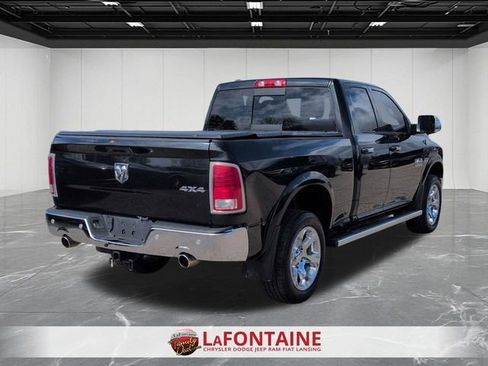 Used 2016 RAM 1500 Laramie image 5