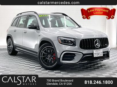 Used 2026 Mercedes-Benz GLB 35 AMG 4MATIC