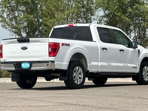 Certified 2023 Ford F150 XLT w/ Trailer Tow Package AWD/4WD image 2