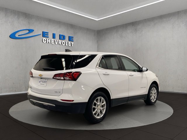 Used 2024 Chevrolet Equinox LT AWD/4WD image 14
