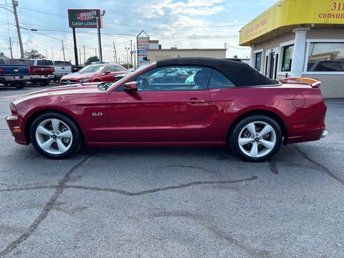 Used 2014 Ford Mustang GT Premium image 24