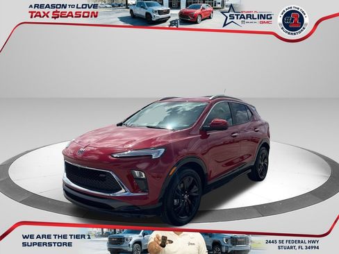 New 2026 Buick Encore GX Sport Touring w/ Advanced Technology Package image 1