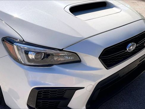 Used 2021 Subaru WRX STI Limited AWD/4WD image 29