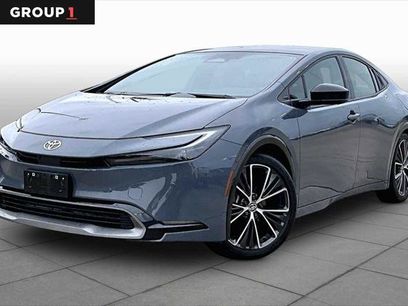 Certified 2025 Toyota Prius Limited w/ Limited Premium Package