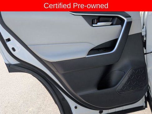 Certified 2024 Toyota RAV4 XLE AWD/4WD image 24
