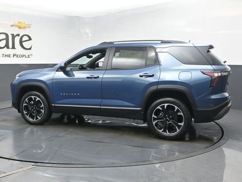 New 2026 Chevrolet Equinox LT image 30