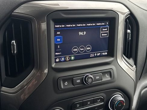 New 2026 Chevrolet Silverado 2500 W/T w/ WT Convenience Package image 17