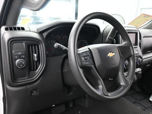 Used 2022 Chevrolet Silverado 1500 Custom RWD image 15