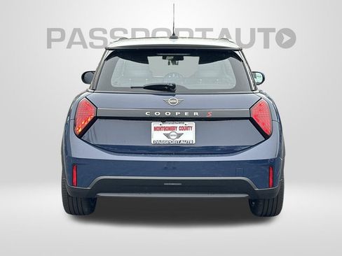 New 2026 MINI Cooper S FWD image 4