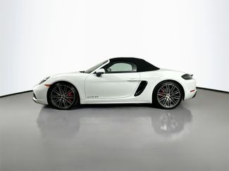 Certified 2025 Porsche 718 Boxster GTS video 2