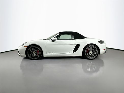 Certified 2025 Porsche 718 Boxster GTS image 2