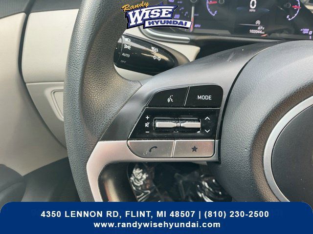 Used 2024 Hyundai Tucson SEL AWD/4WD image 24