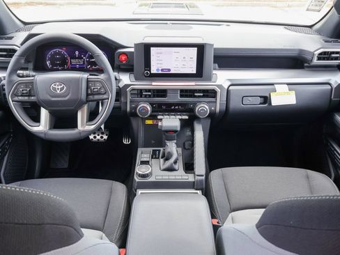Used 2026 Toyota 4Runner TRD Sport RWD image 8