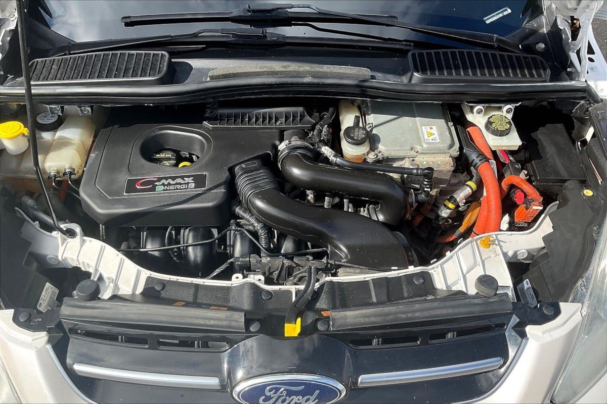 Used 2013 Ford C-MAX Energi SEL FWD image 28