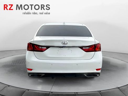 Used 2013 Lexus GS 350 image 4