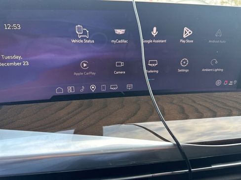 Used 2026 Cadillac Escalade Platinum Sport w/ LPO, ONYX Package image 20