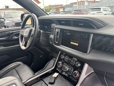 Used 2024 GMC Yukon Denali w/ Max Trailering Package AWD/4WD image 50