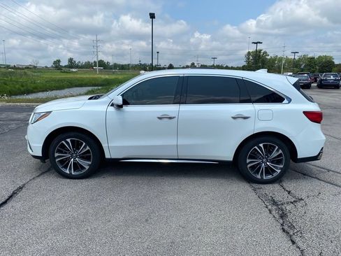 Used 2020 Acura MDX w/ Technology Package FWD image 4
