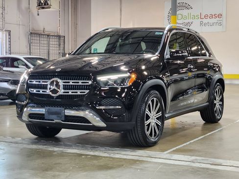 Used 2026 Mercedes-Benz GLE 350 4MATIC image 4