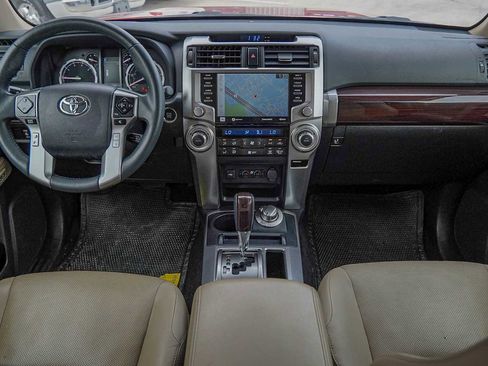 Used 2021 Toyota 4Runner Limited image 28