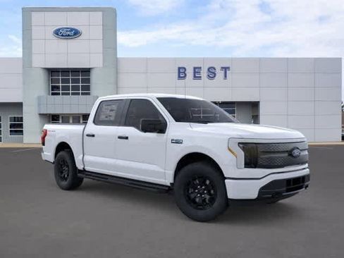 New 2025 Ford F150 Lightning XLT AWD/4WD image 7