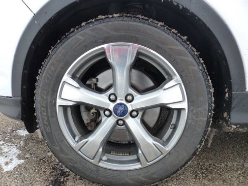 Used 2017 Ford Escape SE w/ SE Leather Comfort Package image 13