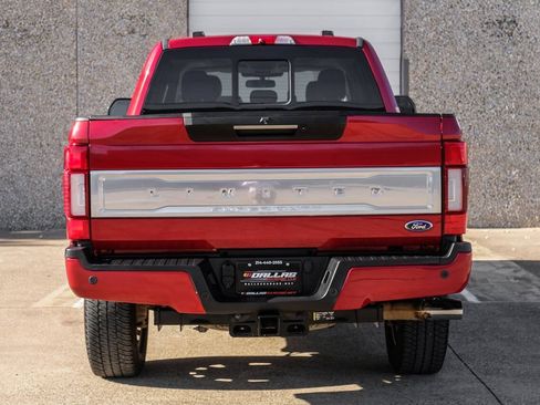Used 2021 Ford F250 Limited w/ FX4 Off-Road Package AWD/4WD image 10