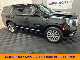 Used 2023 GMC Yukon Denali AWD/4WD video 1