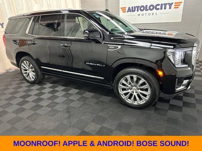 Used 2023 GMC Yukon Denali