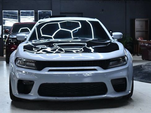 Used 2021 Dodge Charger Scat Pack RWD image 4