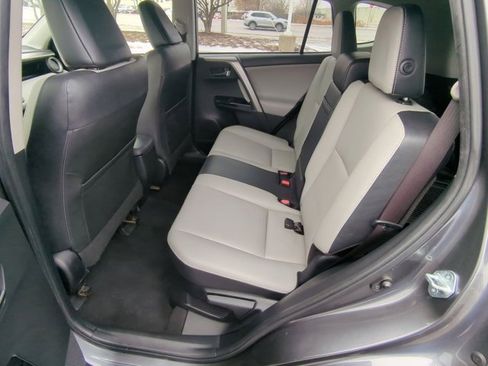 Certified 2016 Toyota RAV4 Limited image 17