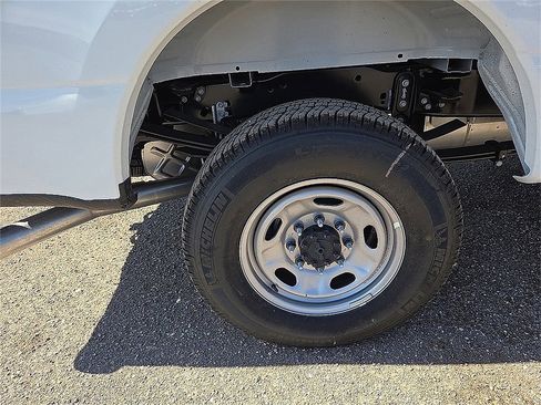 New 2025 Ford F250 XL w/ XL Driver Assist Package image 8
