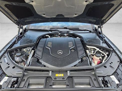 New 2026 Mercedes-Benz S 580 4MATIC Sedan image 17