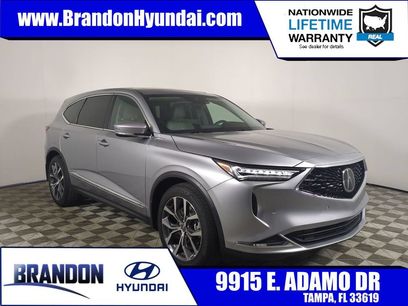 Used 2023 Acura MDX FWD w/ Technology Package