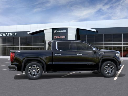 New 2026 GMC Sierra 1500 SLT w/ SLT Premium Plus Package AWD/4WD image 5