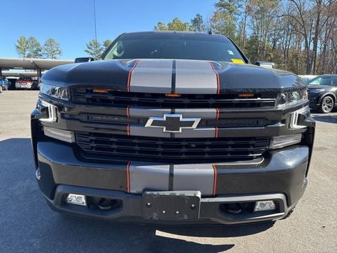 Used 2021 Chevrolet Silverado 1500 LT image 8