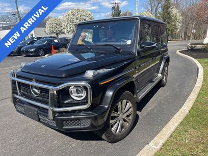 Used 2021 Mercedes-Benz G 550