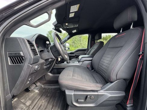 Used 2019 Ford F150 XLT w/ Equipment Group 302A Luxury AWD/4WD image 13