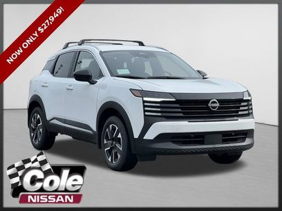 New 2026 Nissan Kicks SV w/ Cold Weather Package