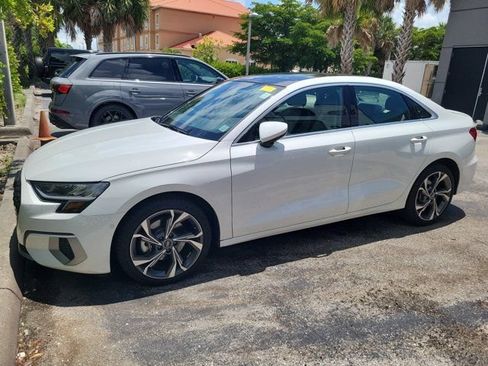 Certified 2022 Audi A3 2.0T Premium FWD image 4