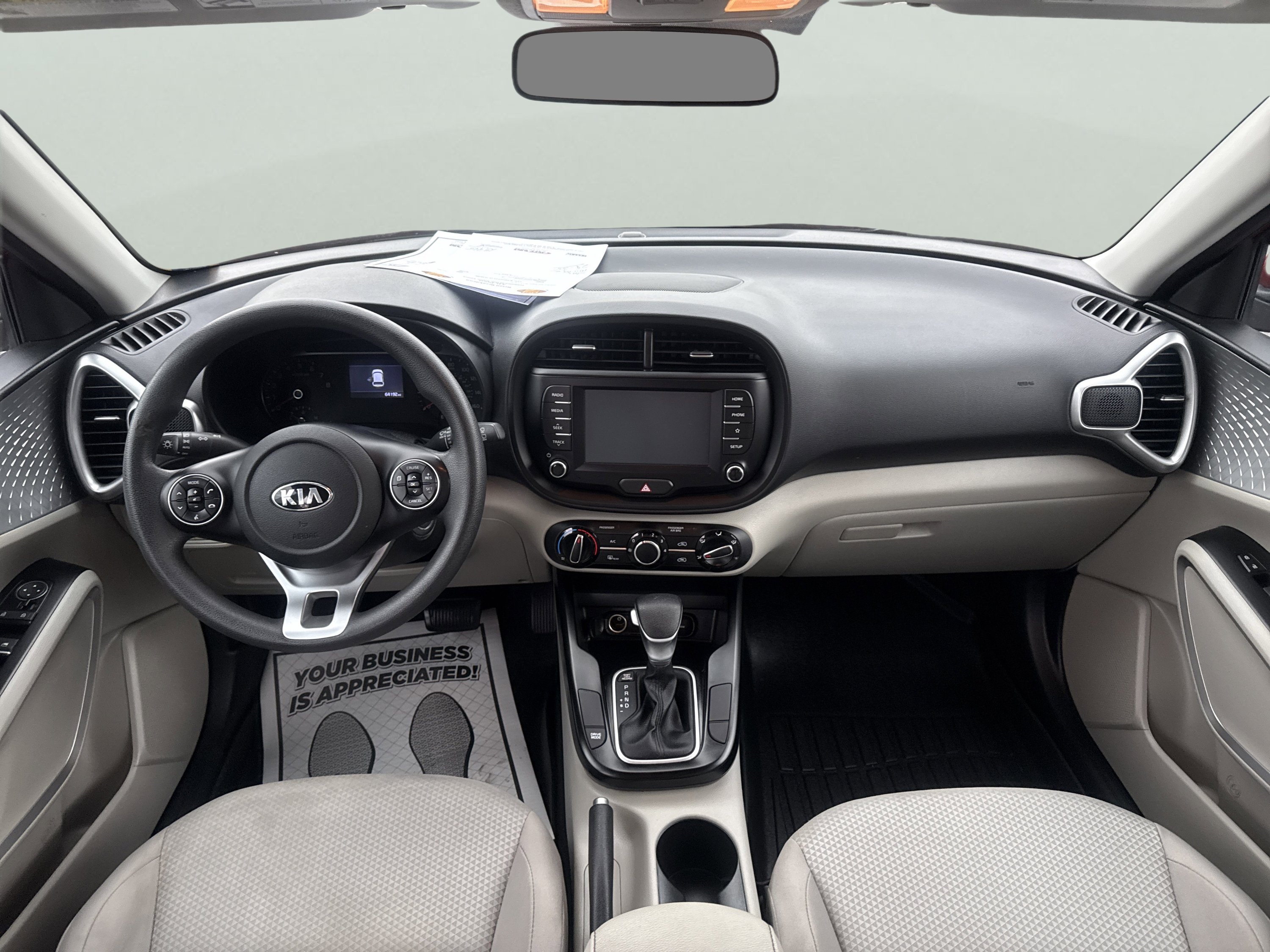Used 2020 Kia Soul LX FWD image 18