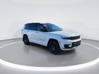 Used 2024 Jeep Grand Cherokee L Summit