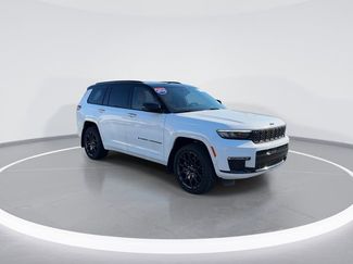 Used 2024 Jeep Grand Cherokee L Summit AWD/4WD video 1