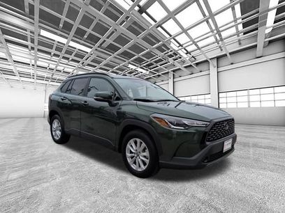 Used 2023 Toyota Corolla Cross LE w/ Moonroof Package