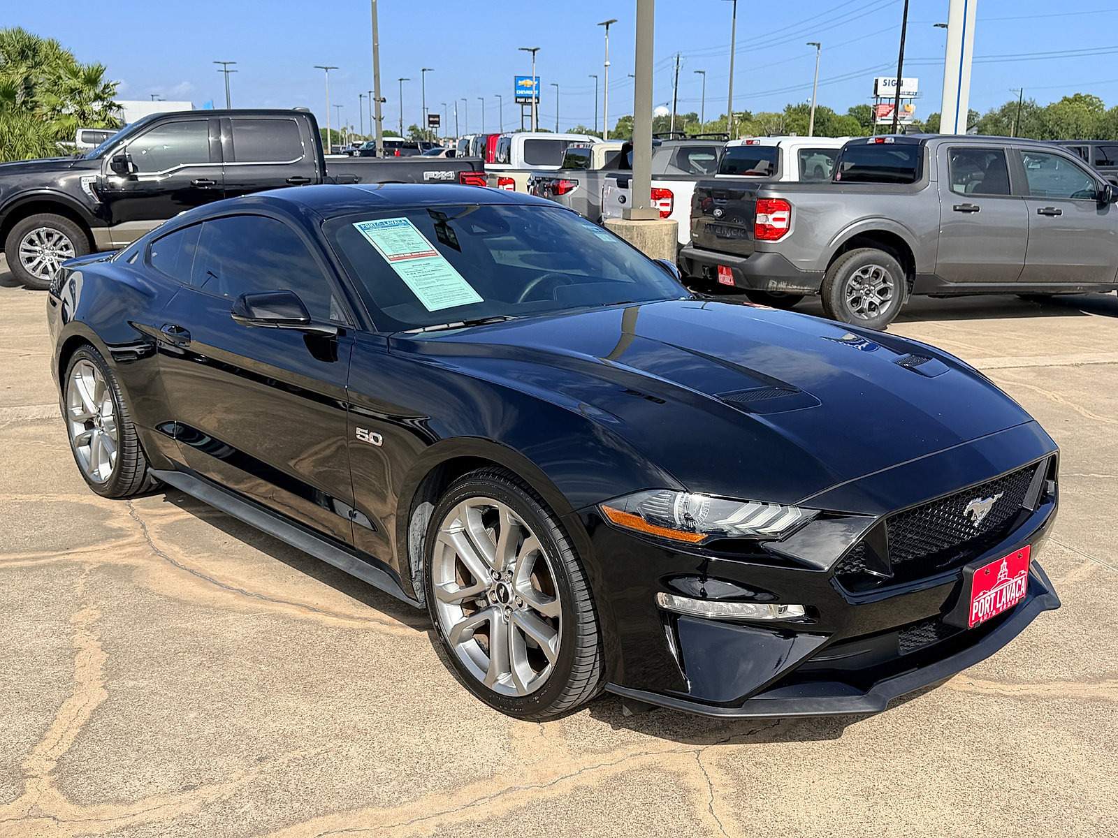 Used 2023 Ford Mustang GT Premium w/ Equipment Group 401A RWD image 9