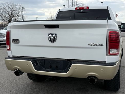 Used 2015 RAM 1500 Laramie Longhorn w/ Convenience Group image 34