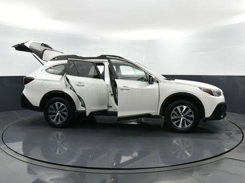 Certified 2022 Subaru Outback Premium image 39