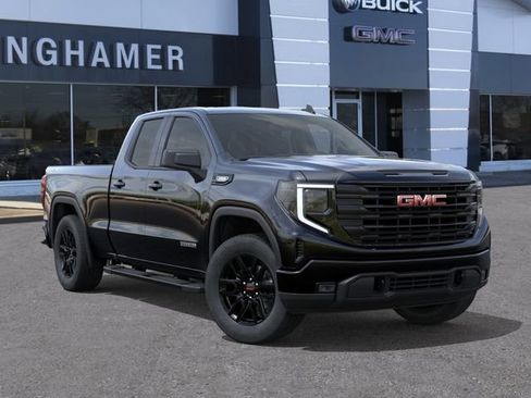 New 2026 GMC Sierra 1500 Elevation AWD/4WD image 7